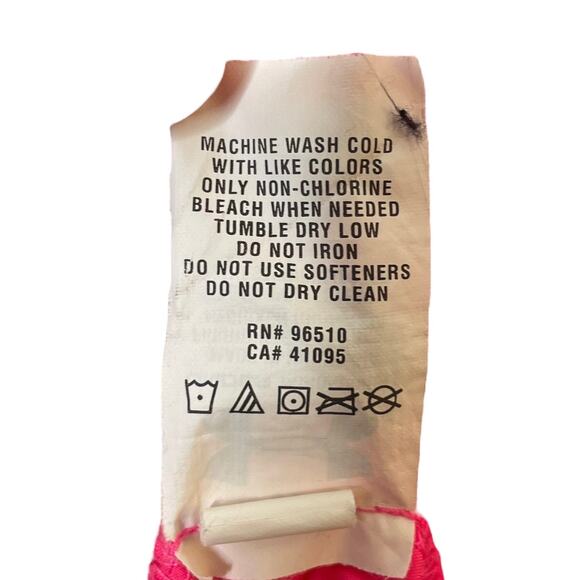 UA Under Armour Women’s Qualifier Woven Jacket Pink Lightweight Running Size M - Picture 9 of 9